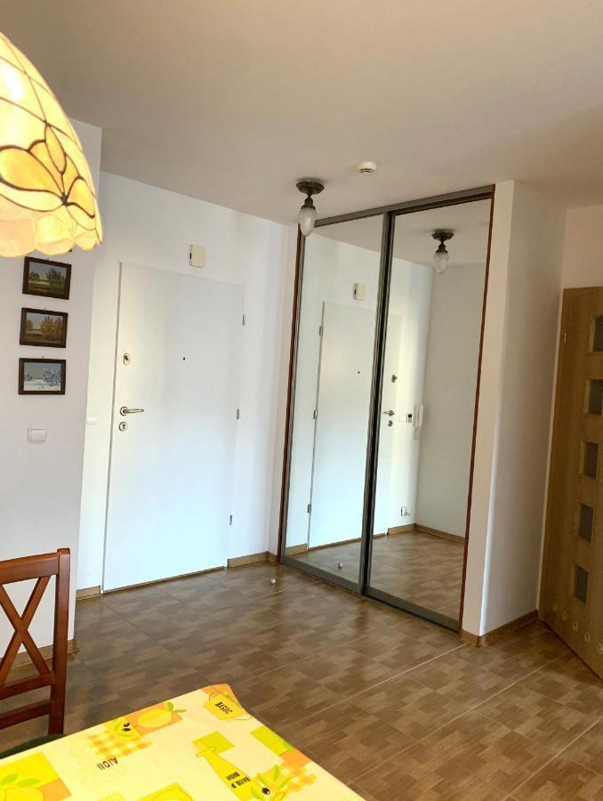 Zawsze Sloneczny Apartament Grzybowo Грзибово Экстерьер фото