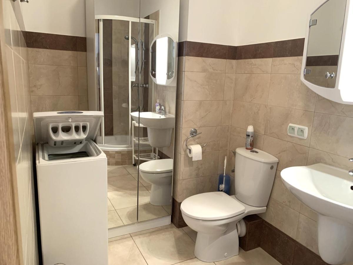 Zawsze Sloneczny Apartament Grzybowo Грзибово Экстерьер фото